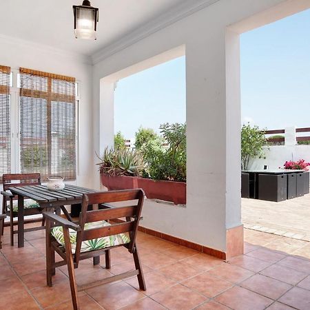 Villa Cruz Del Sur - Solo Familias Кониль-де-ла-Фронтера Экстерьер фото