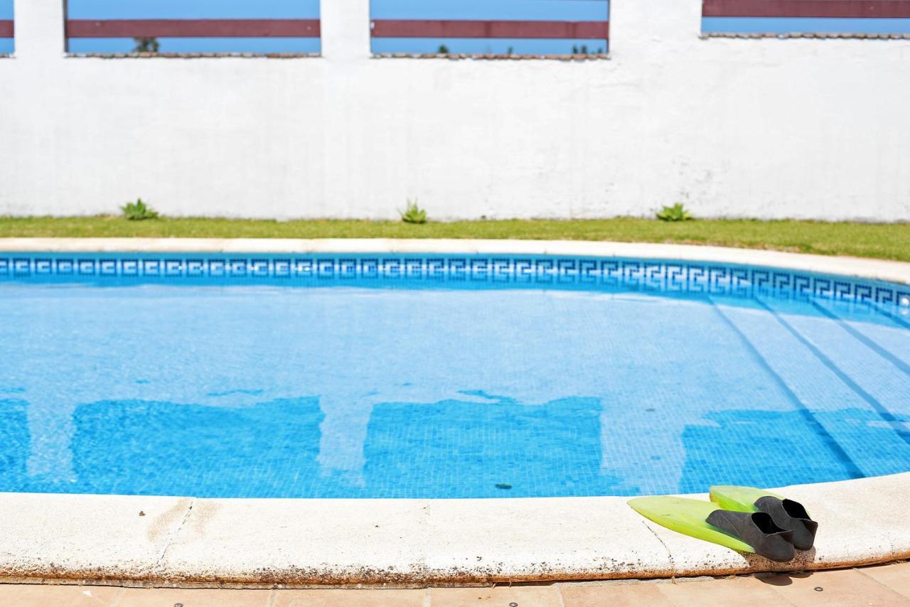 Villa Cruz Del Sur - Solo Familias Кониль-де-ла-Фронтера Экстерьер фото