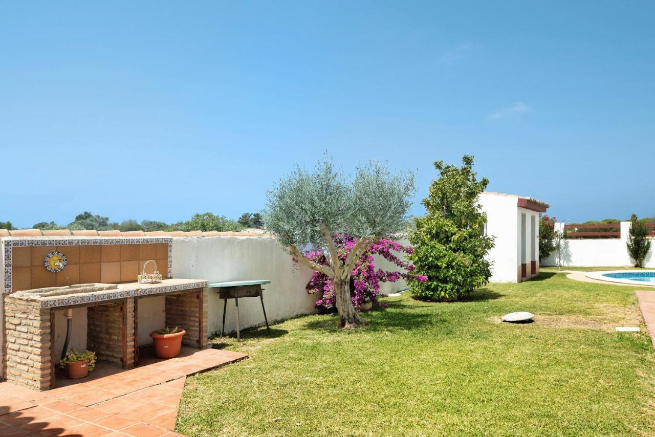 Villa Cruz Del Sur - Solo Familias Кониль-де-ла-Фронтера Экстерьер фото