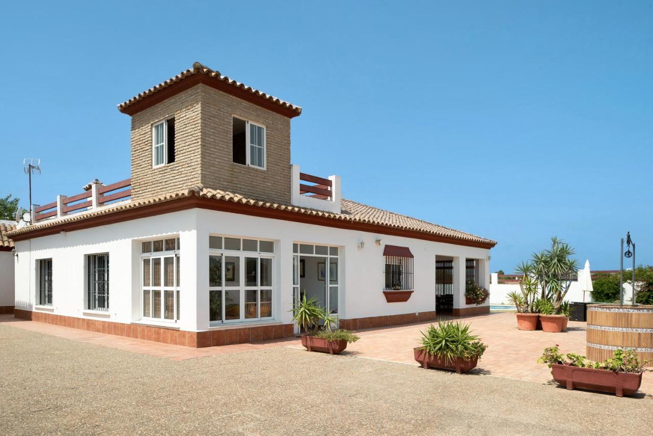 Villa Cruz Del Sur - Solo Familias Кониль-де-ла-Фронтера Экстерьер фото