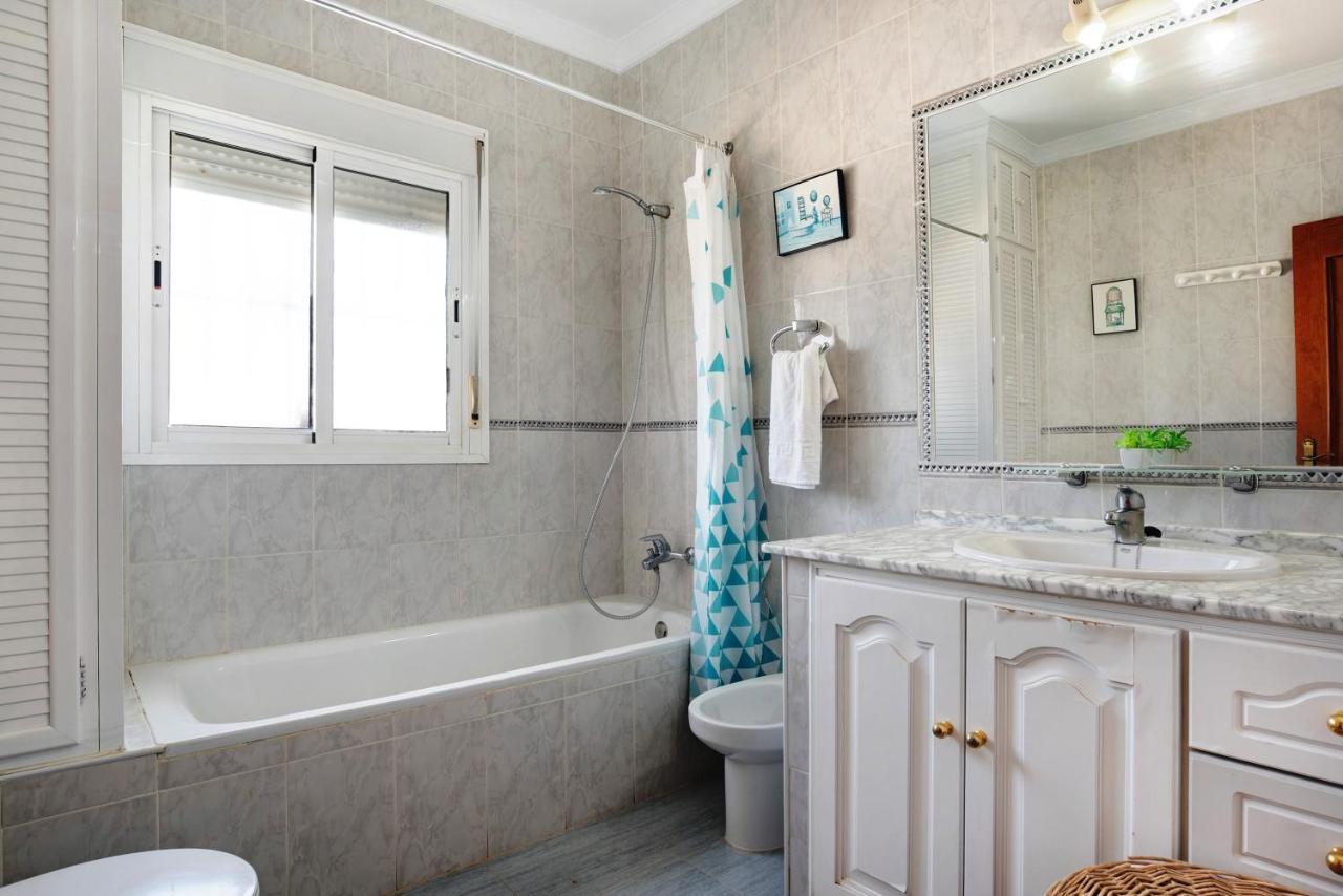 Villa Cruz Del Sur - Solo Familias Кониль-де-ла-Фронтера Экстерьер фото
