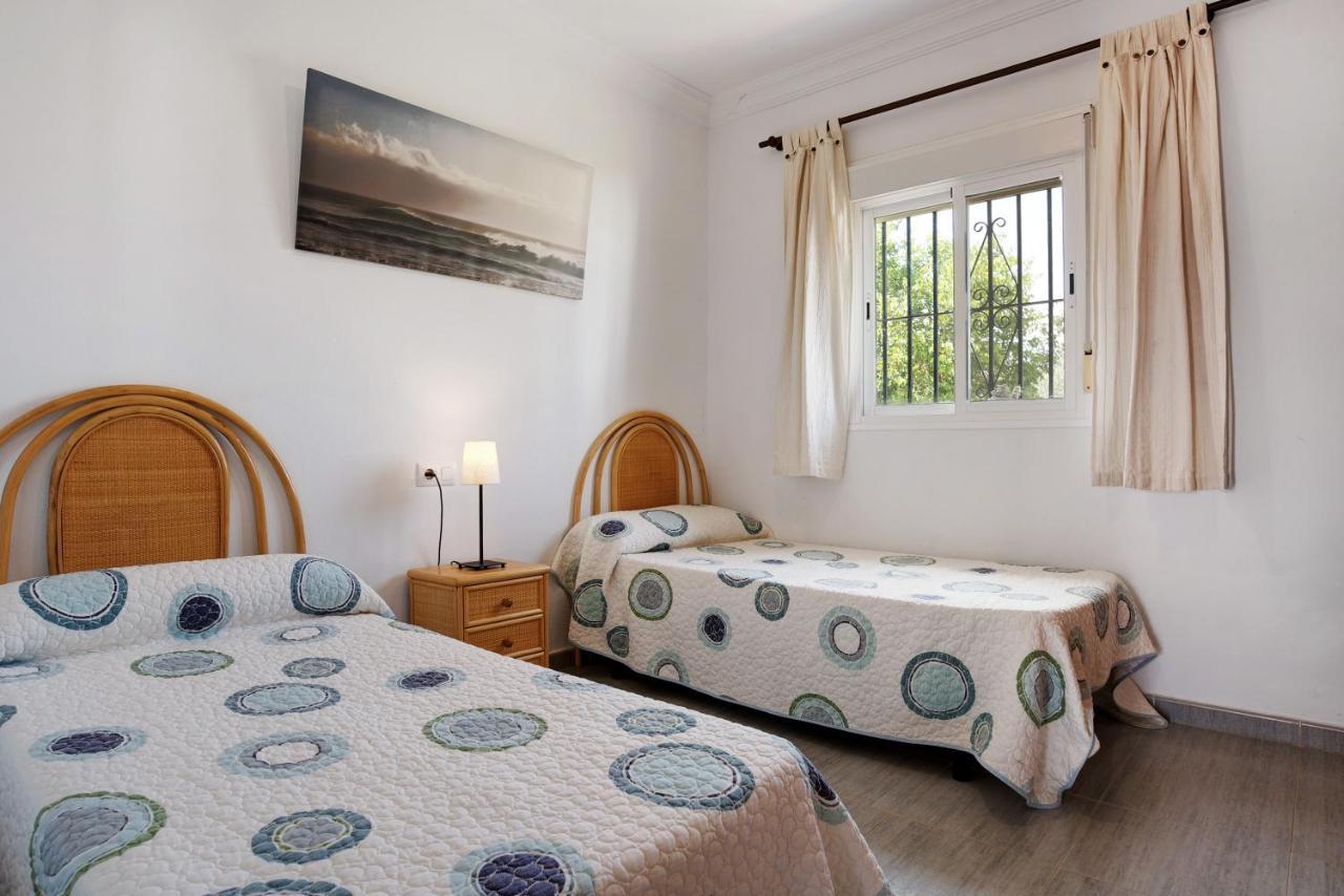 Villa Cruz Del Sur - Solo Familias Кониль-де-ла-Фронтера Экстерьер фото