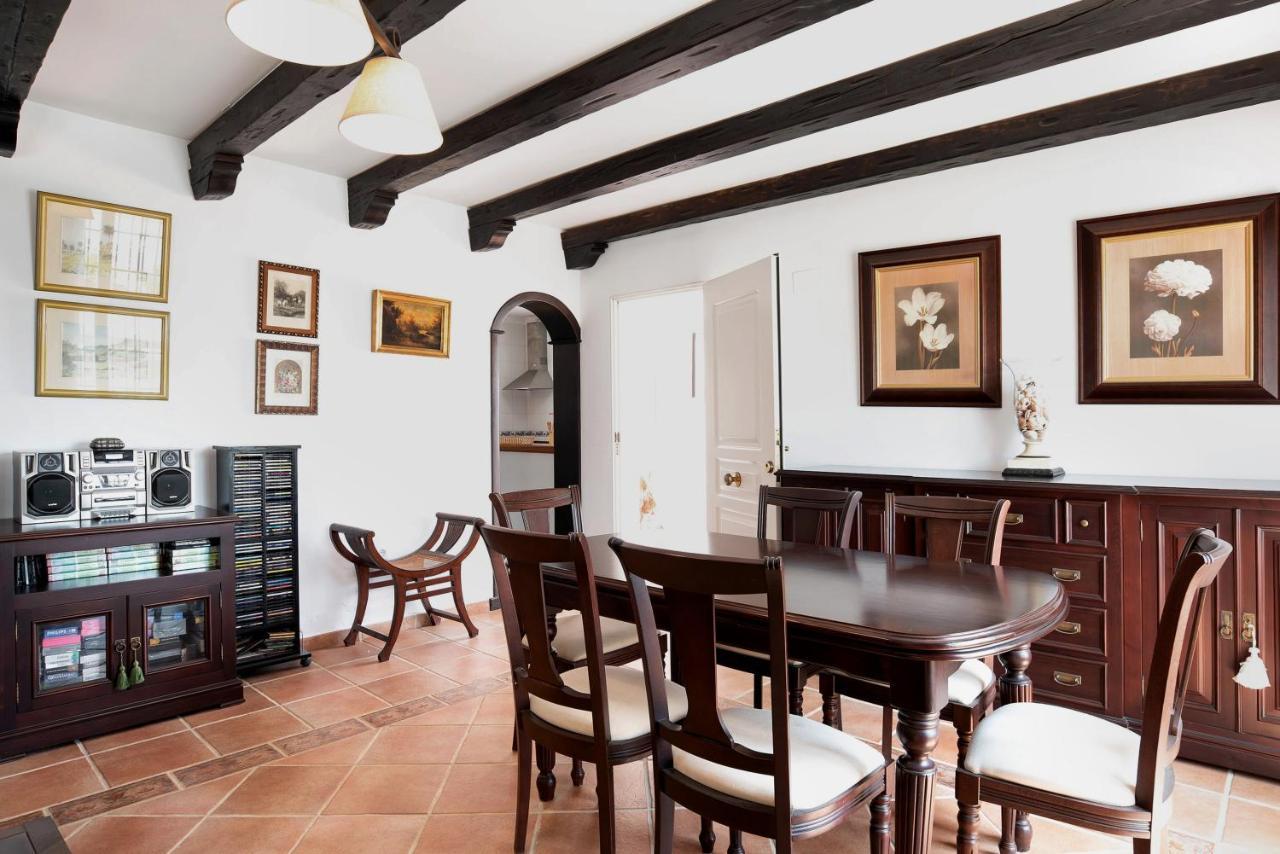 Villa Cruz Del Sur - Solo Familias Кониль-де-ла-Фронтера Экстерьер фото